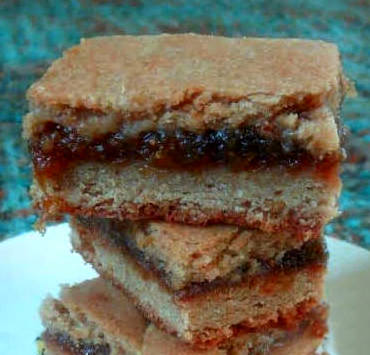 Homemade Fig Newtons