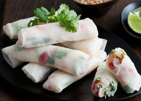 Rice Paper Rolls