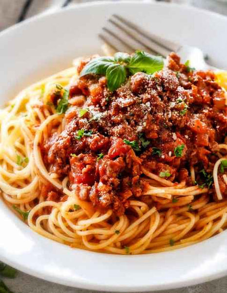 Spaghetti Bolognese