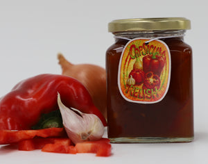 capsicum relish