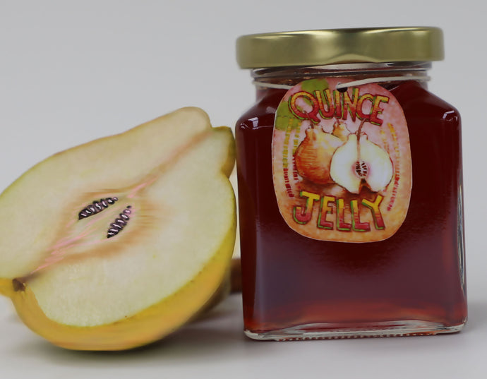 quince jelly