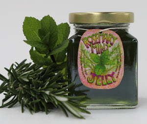 rosemary mint jelly