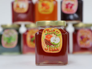 strudel jelly 200gm jar