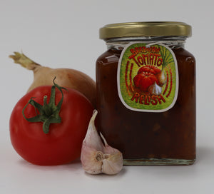 brazilian tomato relish